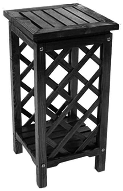 Підставка для квітів "Форнело 60" венге Миколаїв - фото 1