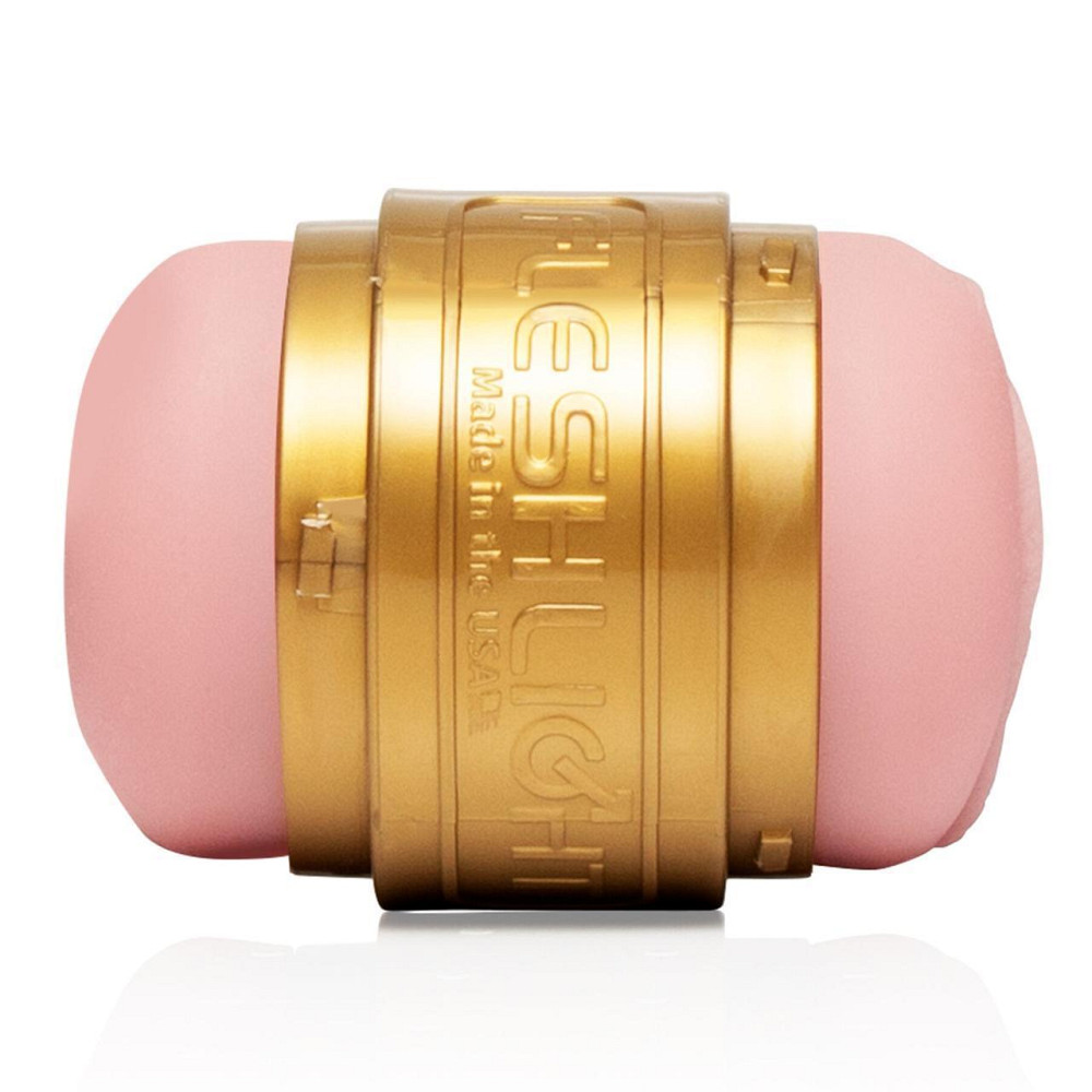 Мастурбатор Fleshlight Quickshot STU, компактний, чудово для пар і мінету Sex Aura Київ - фото 5