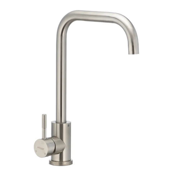 Кухонний змішувач Mixxus SUS 011-G (SS2794) надійний Харків