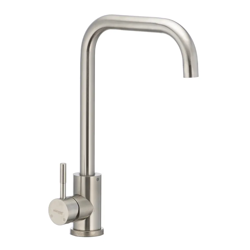 Кухонний змішувач Mixxus SUS 011-G (SS2794) надійний Харків - фото 1