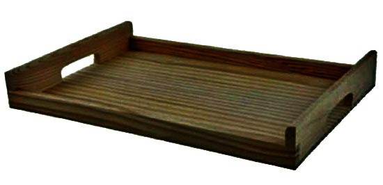 Поднос деревянный 