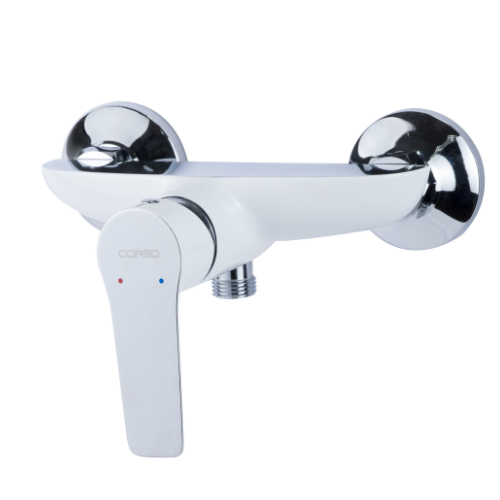 Змішувач Garda d35мм для душу (W) Corso Житомир - изображение 1
