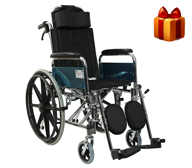 Крісло колісне Karadeniz Medical G124C Дніпро - фото 1