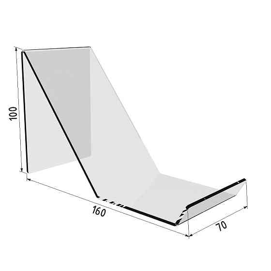 Подставка EKOSTAR для обуви Киев
