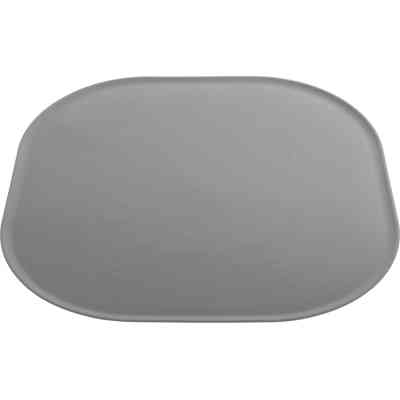 Килимок під миски Fiboo Антиковзкий 47x30 см синій (FIB0205) Вінниця