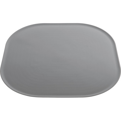 Коврик под миски Fiboo Антискользящий 47x30 см синий (FIB0205) Винница - изображение 1