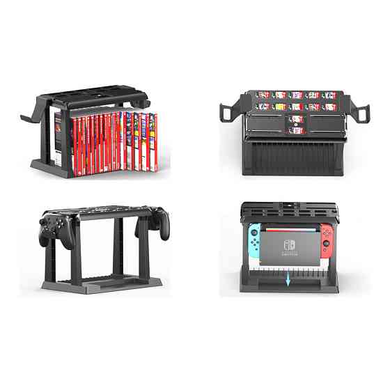 Подставка Nintendo Switch Standard / OLED зарядка для джойконов OIVO VG-K502 Киев