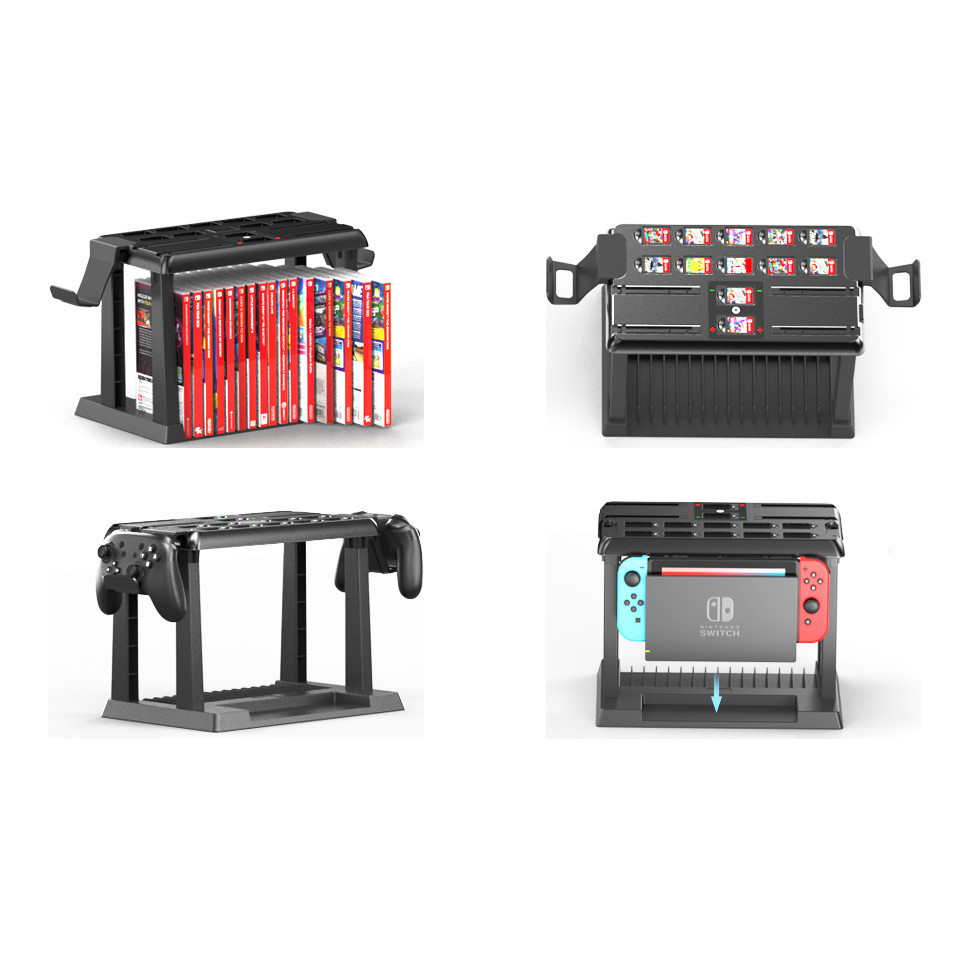 Подставка Nintendo Switch Standard / OLED зарядка для джойконов OIVO VG-K502 Киев - изображение 3