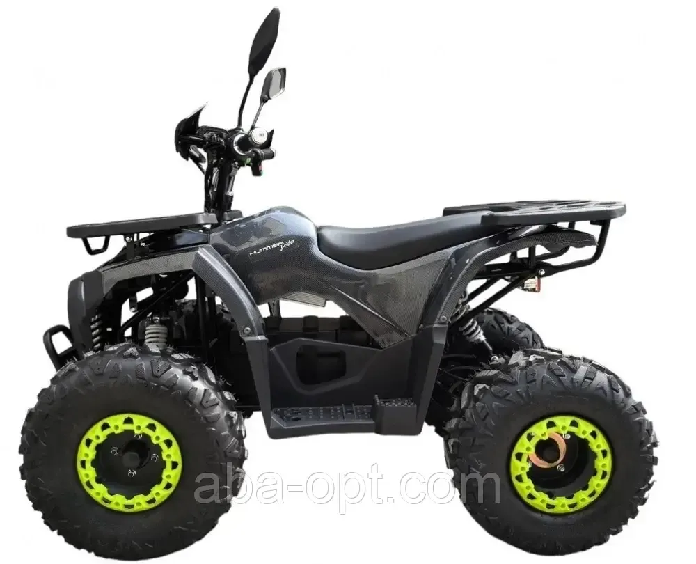 Електроквадроцикл Hummer TJ-Rider 1500W-60V-20Ah шини 19х7-8"/18х9.5-8" купити дешево в Україні Одеса - фото 2