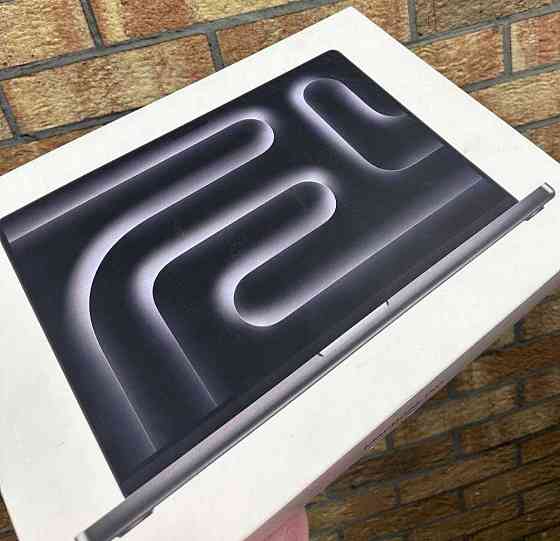 NEW Apple MacBook Pro 16 M3 Pro 18Gb / 1Tb. ( Space Black ) Киев