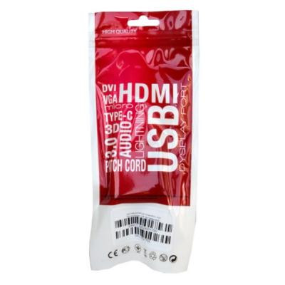 Перехідник Display Port - HDMI Extradigital (KBH1755) Вінниця - фото 6