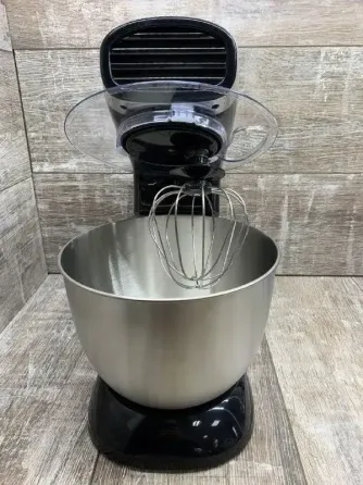 Тестомес 3200Вт. Rainberg 8081 планетарный комбайн Коломия