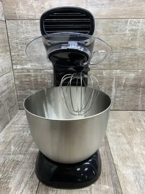 Тестомес 3200Вт. Rainberg 8081 планетарный комбайн Коломия - фото 4