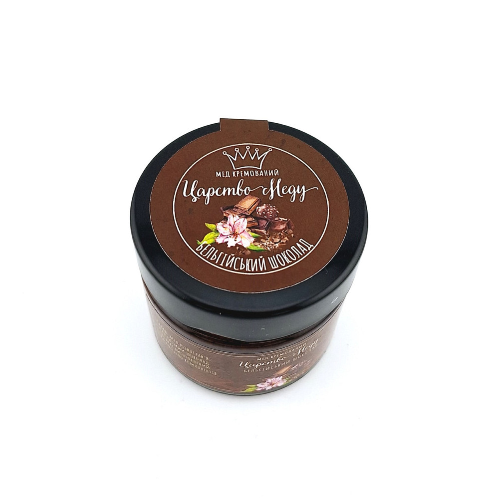 Шоколадний крем мед Взбитий шоколадний мед 130 грамів Одеса - фото 5