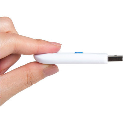 USB флеш накопитель Transcend 256GB JetFlash 790 White USB 3.1 (TS256GJF790W) Винница - изображение 7