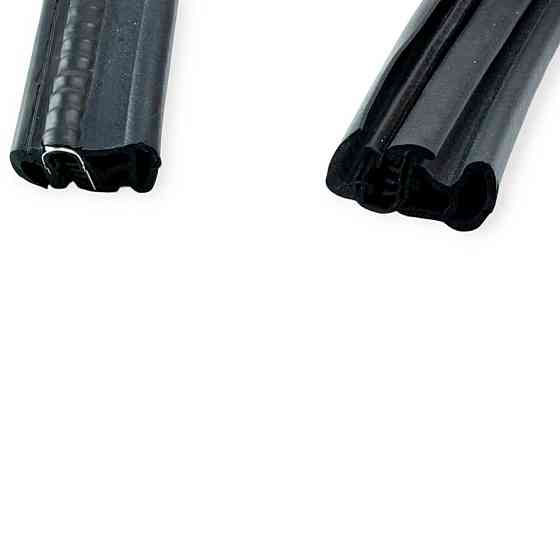 Уплотнитель ВАЗ 2170-Приора задний (3.2м) двери Мукачево