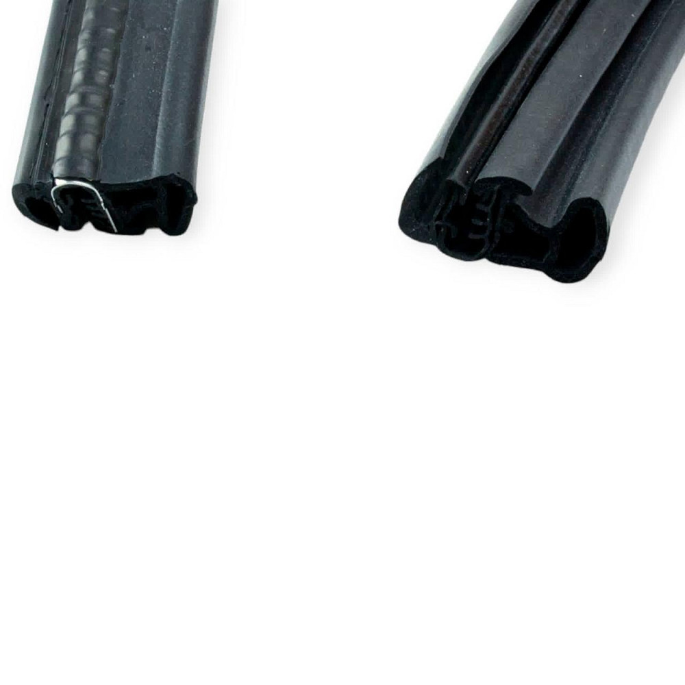 Ущільнювач ВАЗ 2170-Пріора задній (3.2м) двері Мукачево - фото 1