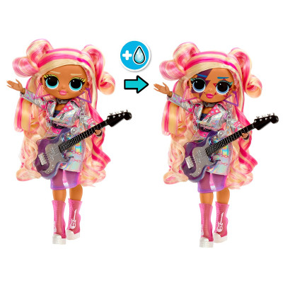 Лялька L.O.L. Surprise! OMG Eye spy Рок-зірка (542681) Вінниця - фото 11