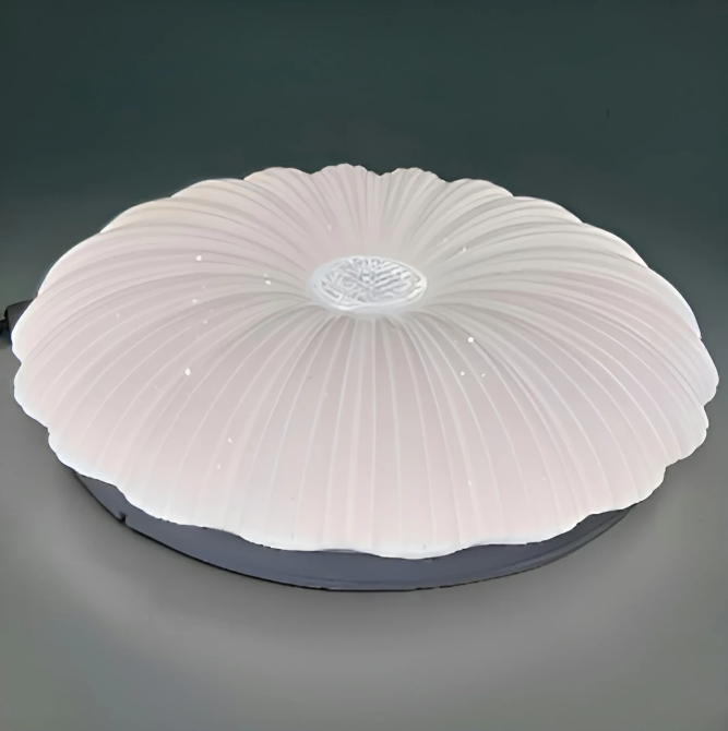 Светильник Biom DL-R605-30 6200K 30W звездное небо, хрустальная вставка Харьков - изображение 2