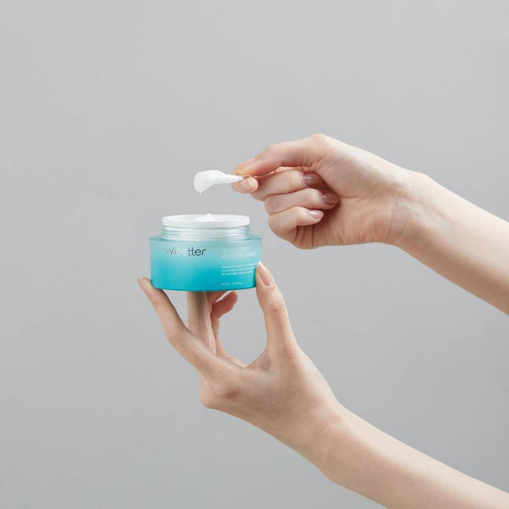 Крем-лифтинг увлажняющий Teca Lifting Moisture Cream VVbetter 50 мл Киев - изображение 2