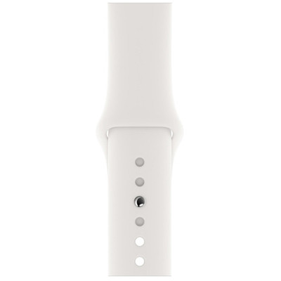 Ремешок для смарт-часов Armorstandart Sport Band (3 Straps) для Apple Watch 42 (Series 11-10)/41/40/38 White (ARM49564) Винница - изображение 1