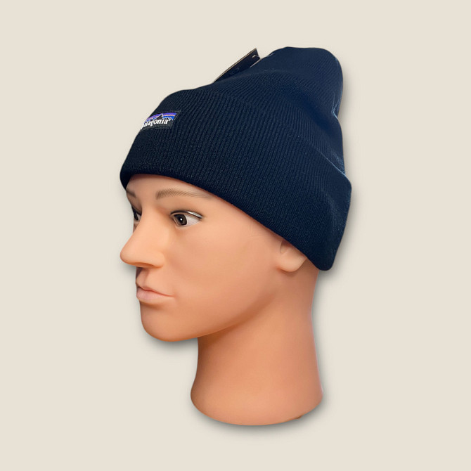 Шапка Patagonia черный one size(р) Запорожье - изображение 3