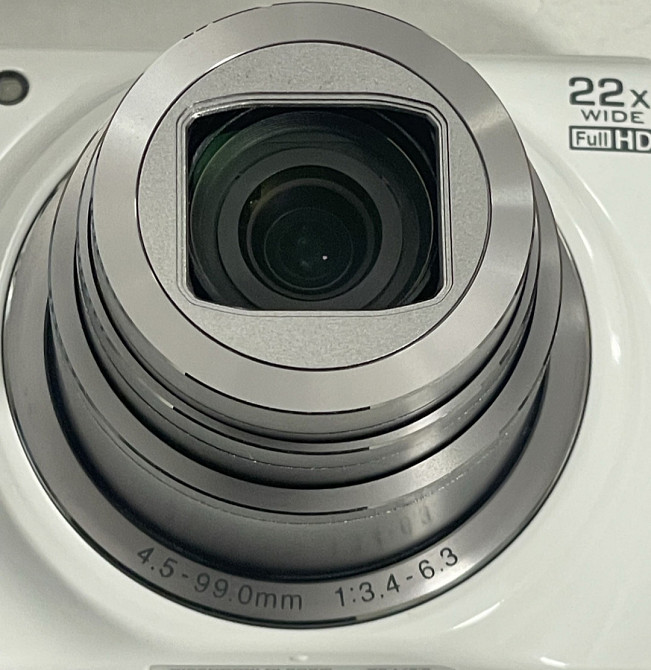 Фотоаппарат Nikon COOLPIX S9600 Киев - изображение 5