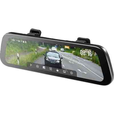 Відеореєстратор Xiaomi 70mai Rearview Dash Cam S500 (1040051) Вінниця