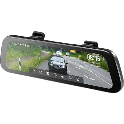Відеореєстратор Xiaomi 70mai Rearview Dash Cam S500 (1040051) Вінниця - фото 2