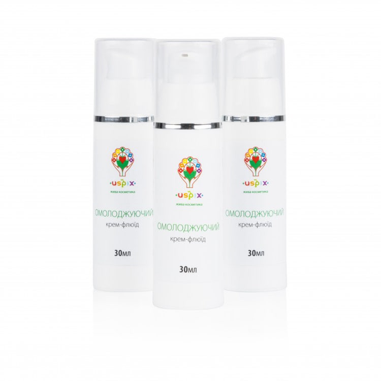 Крем - флюид Uspix 30 мл Киев - изображение 1