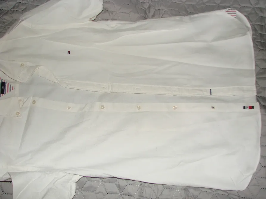 Сорочка чоловіча Tommy Hilfiger Харьков - изображение 3