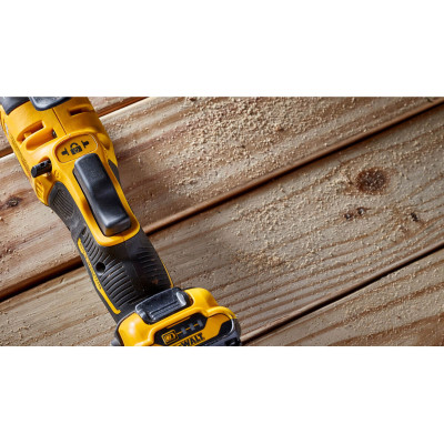 Реноватор DeWALT 12В XR Li-Ion 2x2Ah, 18000 кол/мин, TSTAK (DCS353D2) Винница - изображение 6