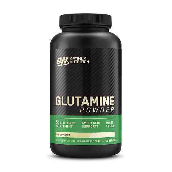 Глютамин Optimum Nutrition Glutamine Powder 300 g Луцк
