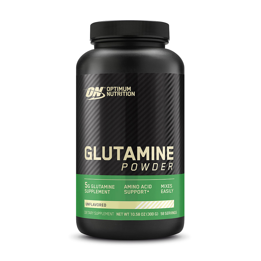 Глютамин Optimum Nutrition Glutamine Powder 300 g Луцк - изображение 1