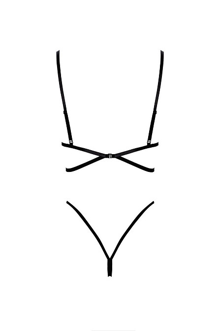 Комплект Kissable French Kiss Set L/XL Sex Aura Київ - фото 8