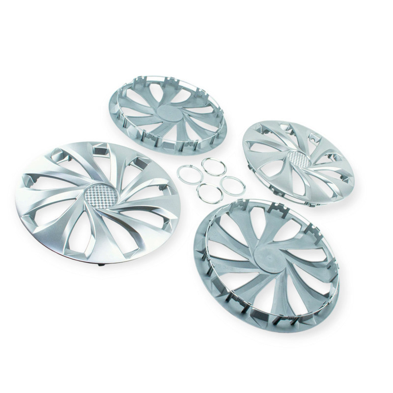 Колпак колесный R15 (343) new SJS sulbus Мукачево - изображение 1