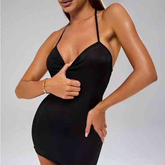 Відверта міні-сукня XS/S/M – Еротична білизна Вінниця