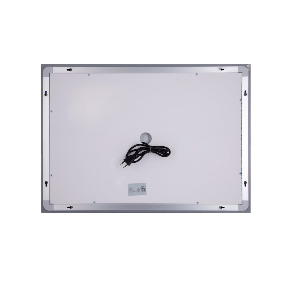 Дзеркало Qtap Cardinal (CA1) 800х600 з LED-підсвіткою Touch, з антизапотіванням, з димером, темп. кольору (3000-6500K) Reverse Київ - фото 19