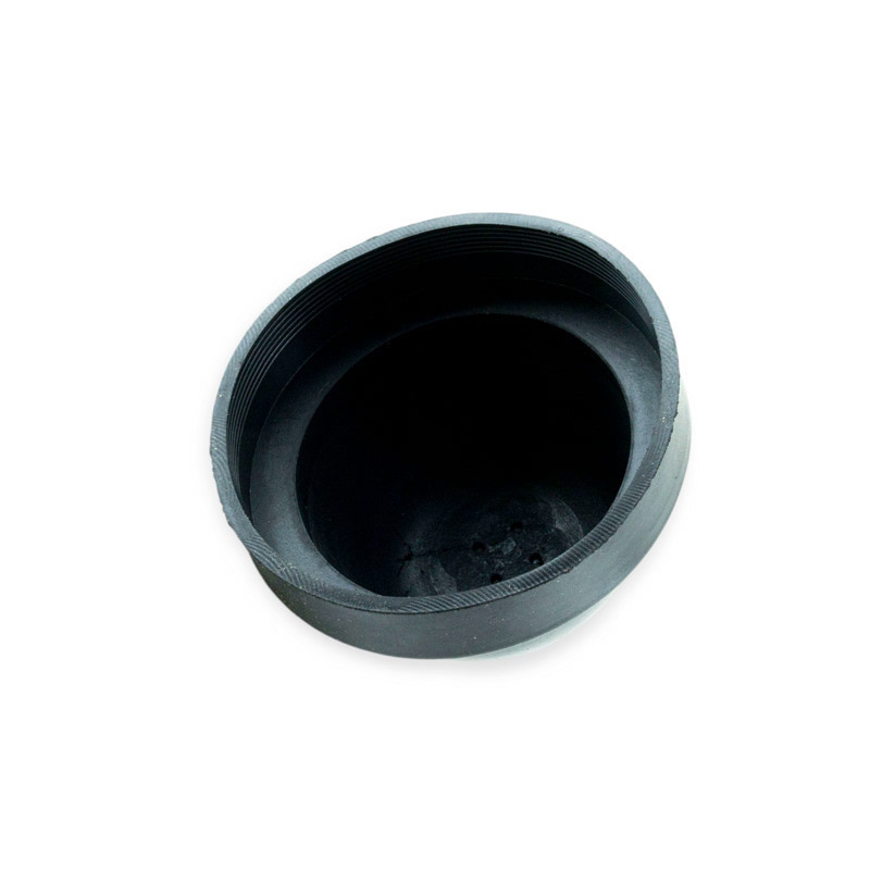 Ковпак для Лід-ламп посадковий d-95 мм гумовий Мукачево - фото 1