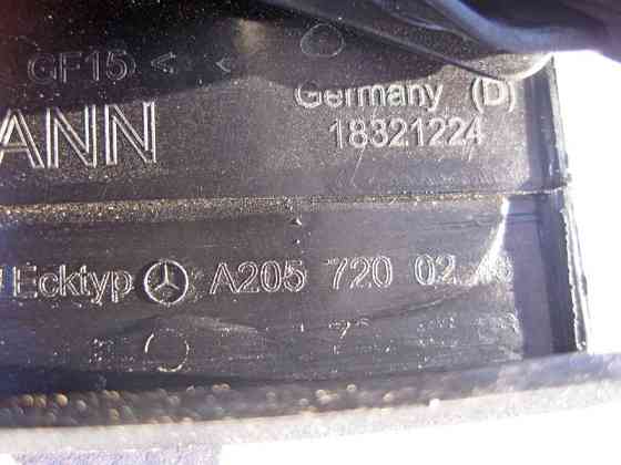 Mercedes-Benz  A2057200248 Накладка - трикутник передніх лівих дверей C-Class W205 Одеса