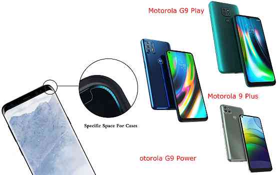 Защитное стекло HyperGlass Pro для Motorola G9 Play, 9 Plus, G9 Power – максимальная чувствительность и защита Киев