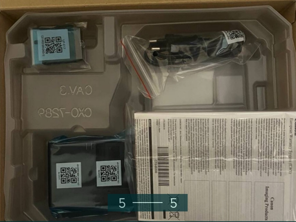 Фотоапарат: CANON RP. Харків - фото 5