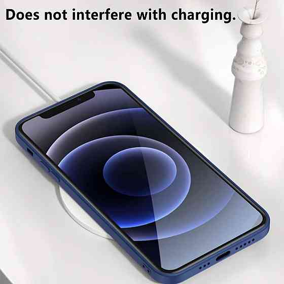 Чохол силіконовий Motorola Edge 50 Sapphire Blue тонкий протиударний захисний накладка з заглушками мікрофібра Київ