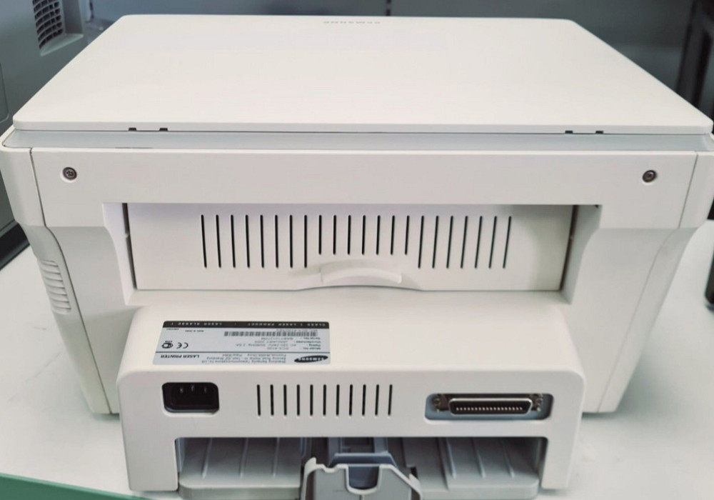 Принтер Лазерный , Копир, Сканер ,МФУ Samsung SCX 4100 Киев - изображение 2