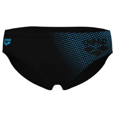 Плавки Arena Foggy Dots Swim Briefs 008482-500 чорний 85 (3468337428541) Вінниця - фото 10