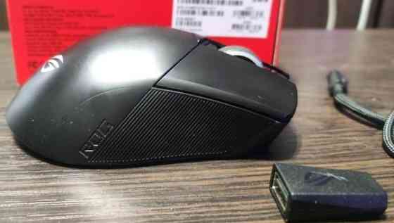 Мишка игровая Asus Rog Gladius III Wireless Киев