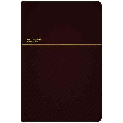 Тижневик Axent датований 2026 Partner Traces, 145х210, коричневий (8829-26-3-A) Вінниця