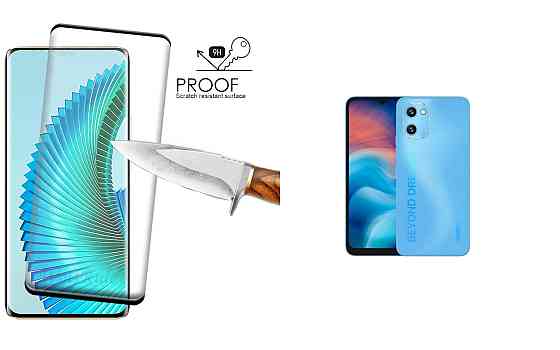Захисне скло HyperGlass Pro для UMIDIGI G3, G3 Max, G3 Plus – максимальна чутливість та захист Київ