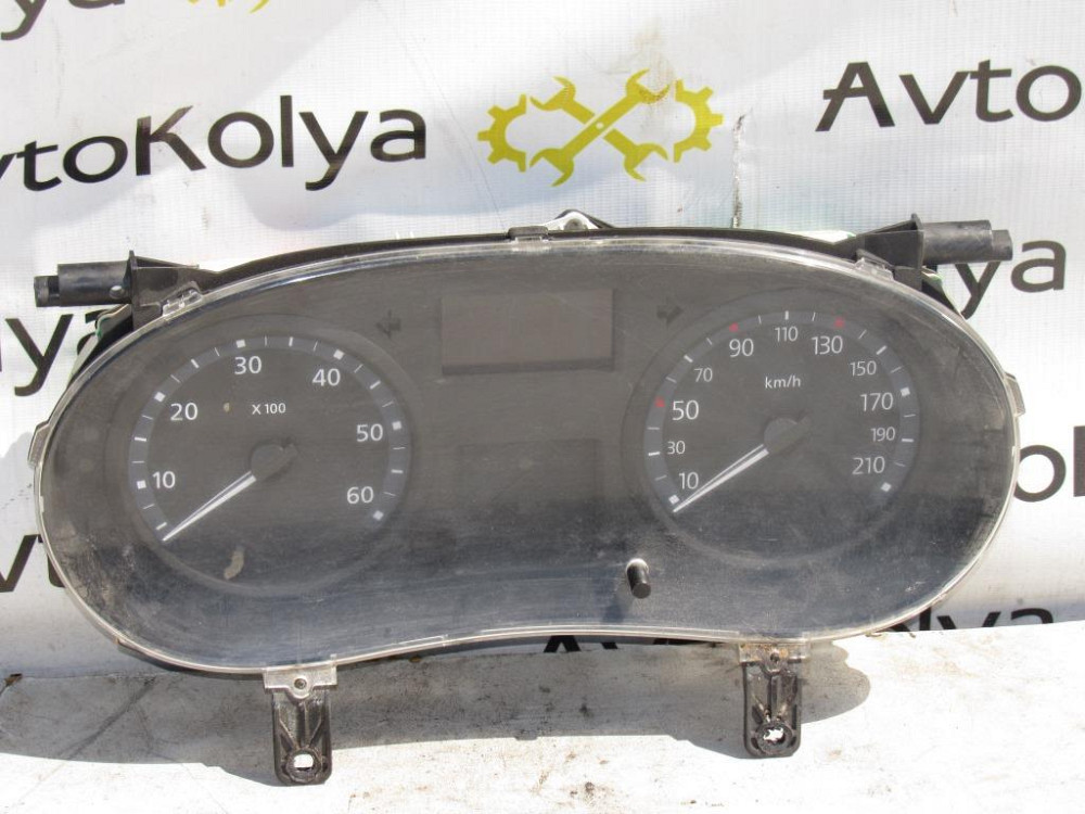 Панель приладів (спідометр) Renault Trafic 2007-2013 (8200283194) Ковель - фото 1