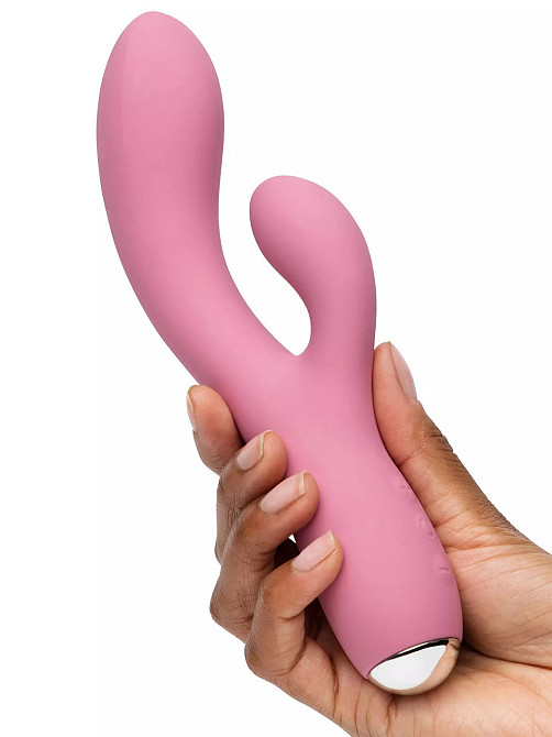 Вибратор-кролик Lovehoney Mon Ami для точки G, розовый Sex Aura Киев - изображение 2